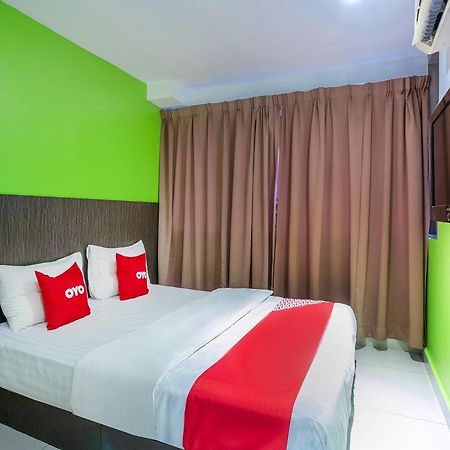 Oyo 90173 Hotel Mekong Kuala Lumpur Luaran gambar