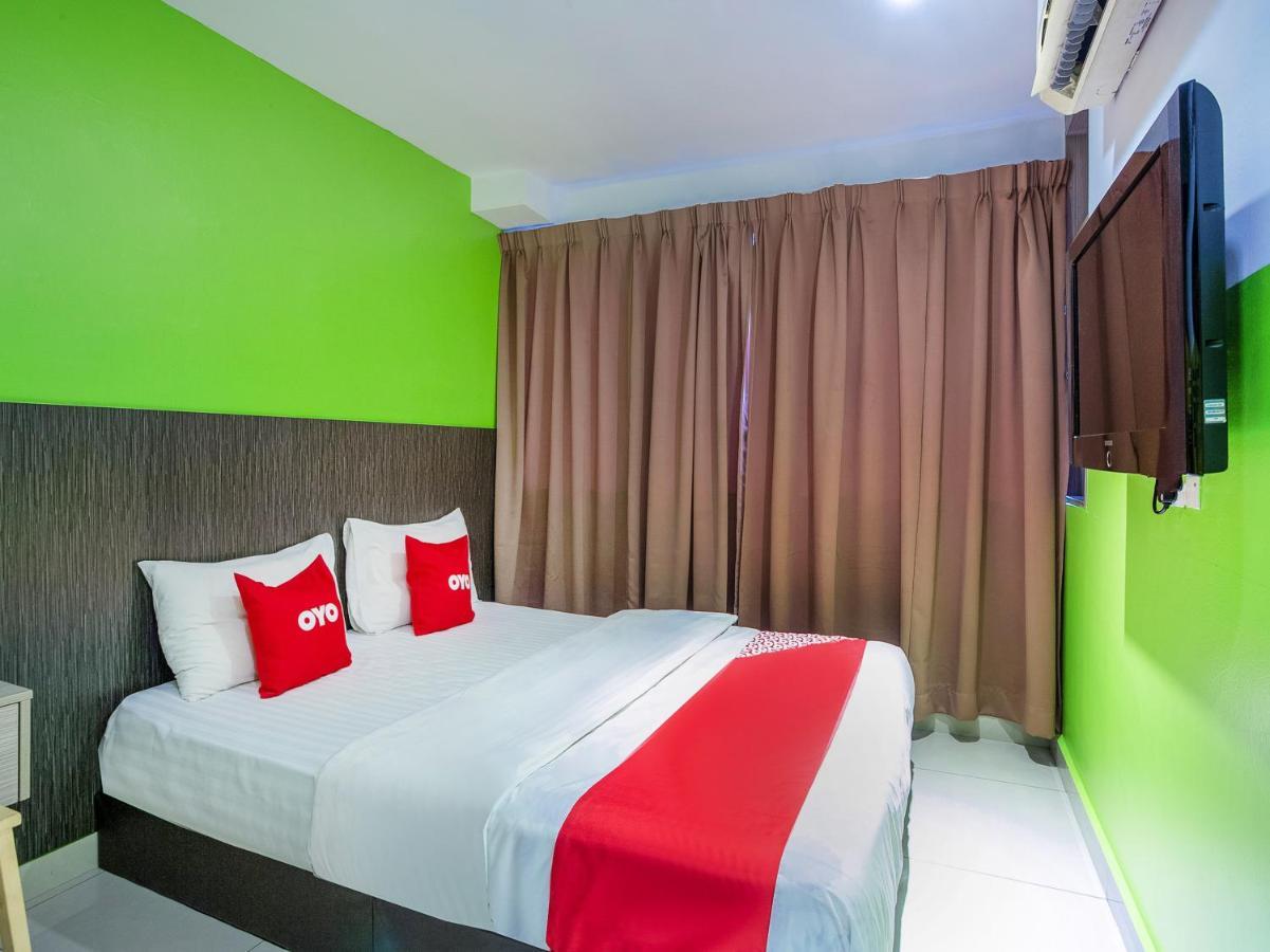 Oyo 90173 Hotel Mekong Kuala Lumpur Luaran gambar