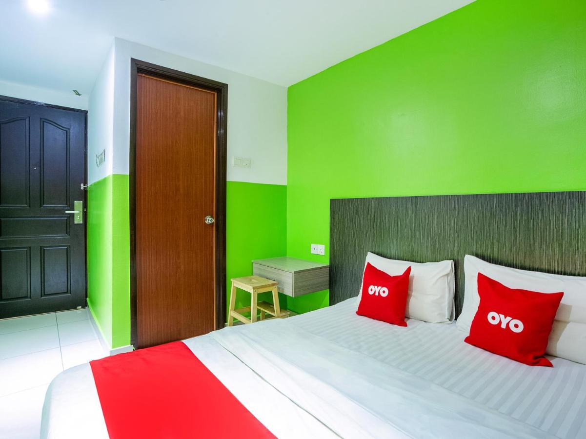 Oyo 90173 Hotel Mekong Kuala Lumpur Luaran gambar