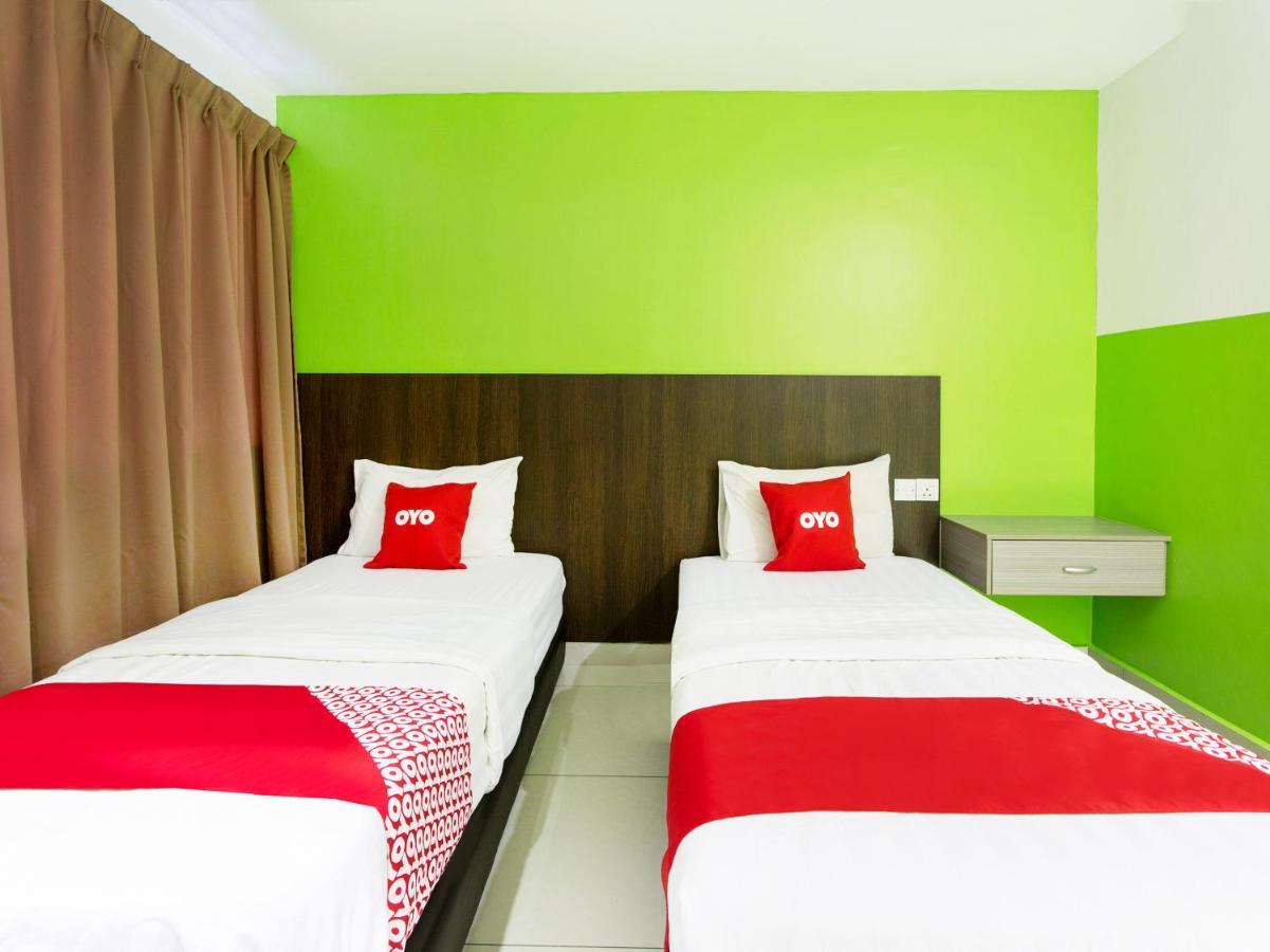 Oyo 90173 Hotel Mekong Kuala Lumpur Luaran gambar
