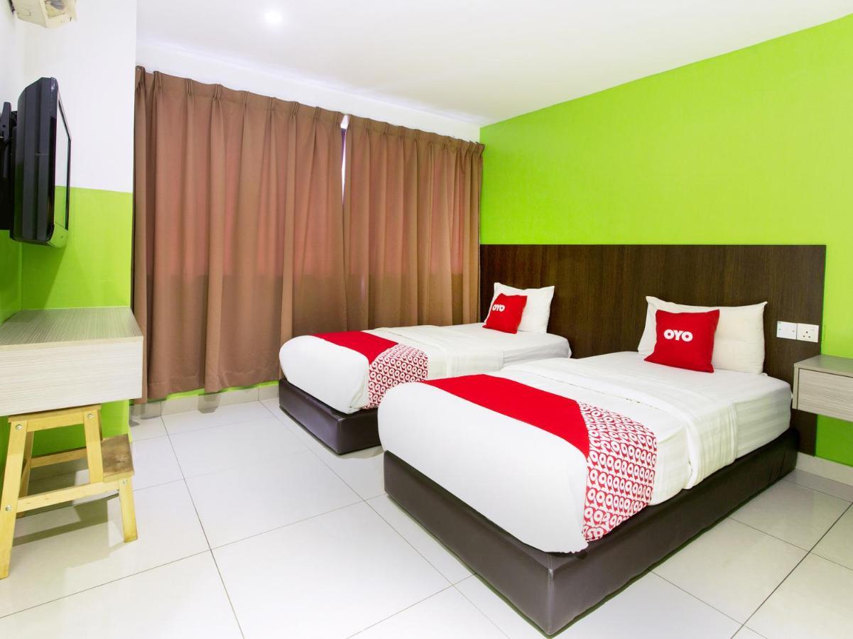 Oyo 90173 Hotel Mekong Kuala Lumpur Luaran gambar