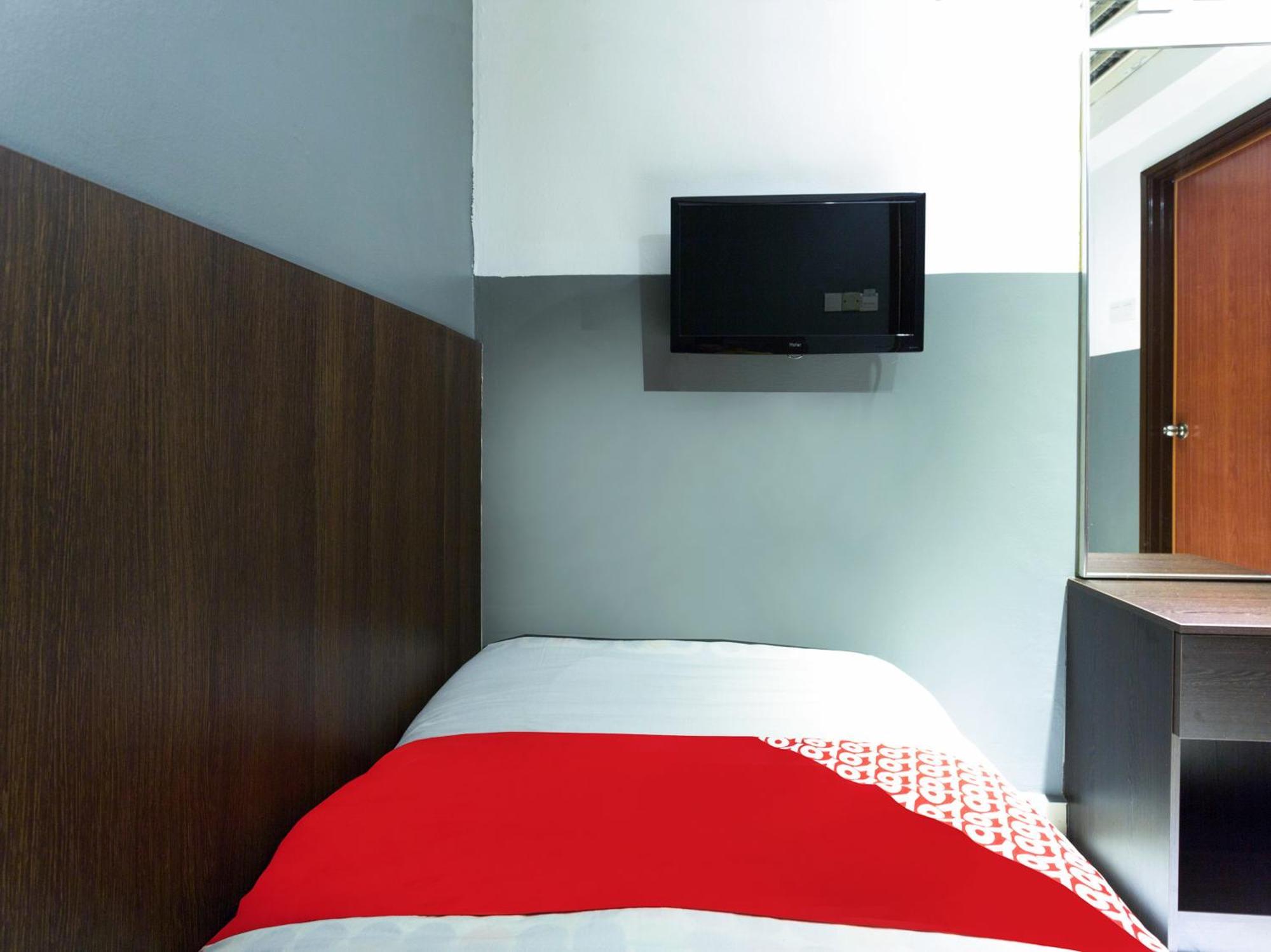 Oyo 90173 Hotel Mekong Kuala Lumpur Luaran gambar