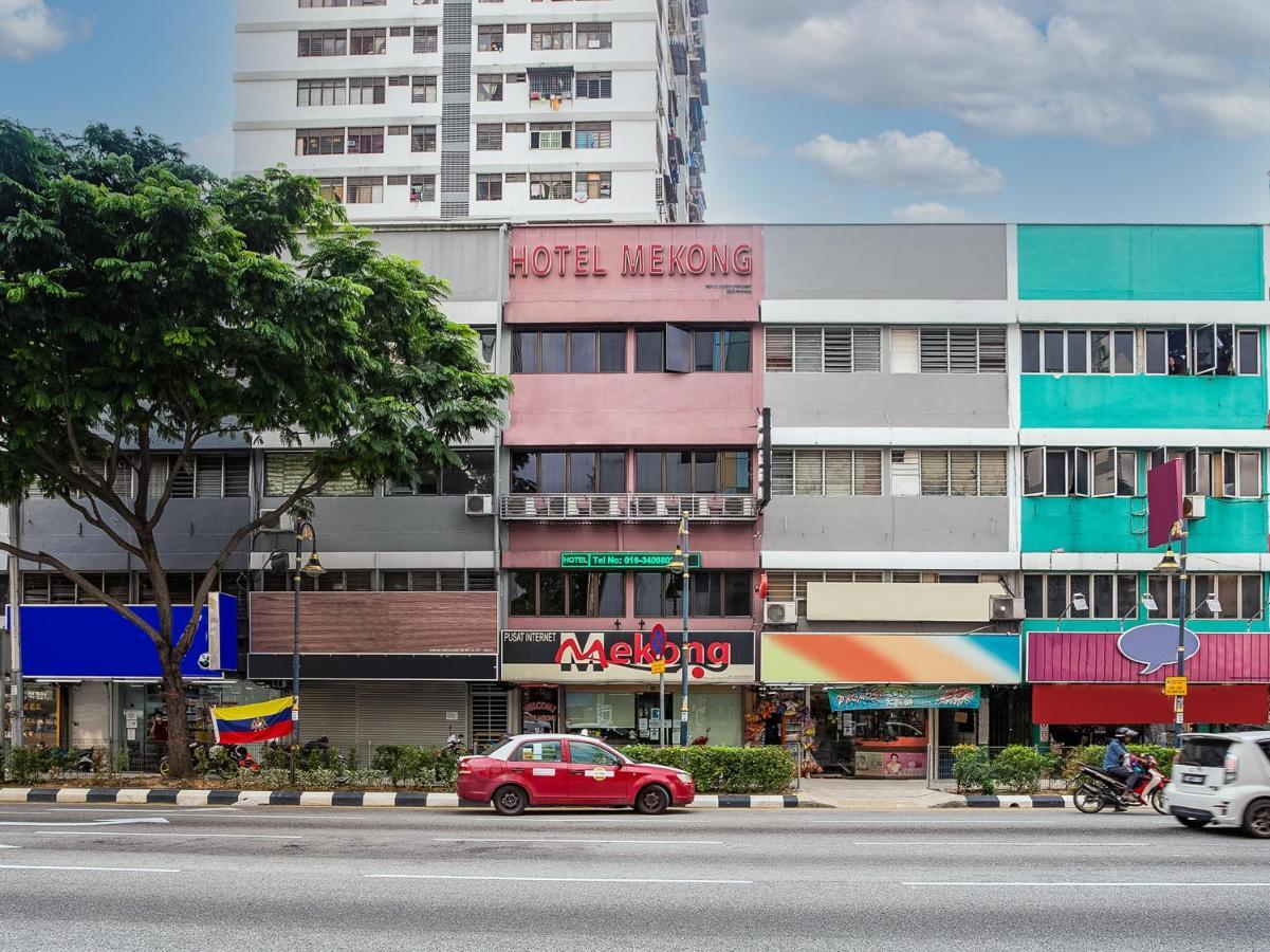 Oyo 90173 Hotel Mekong Kuala Lumpur Luaran gambar