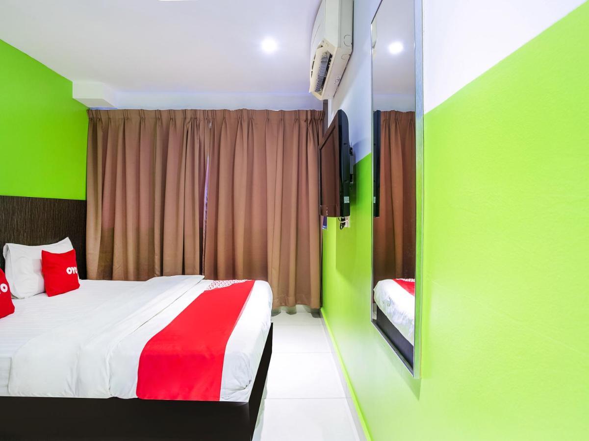 Oyo 90173 Hotel Mekong Kuala Lumpur Luaran gambar