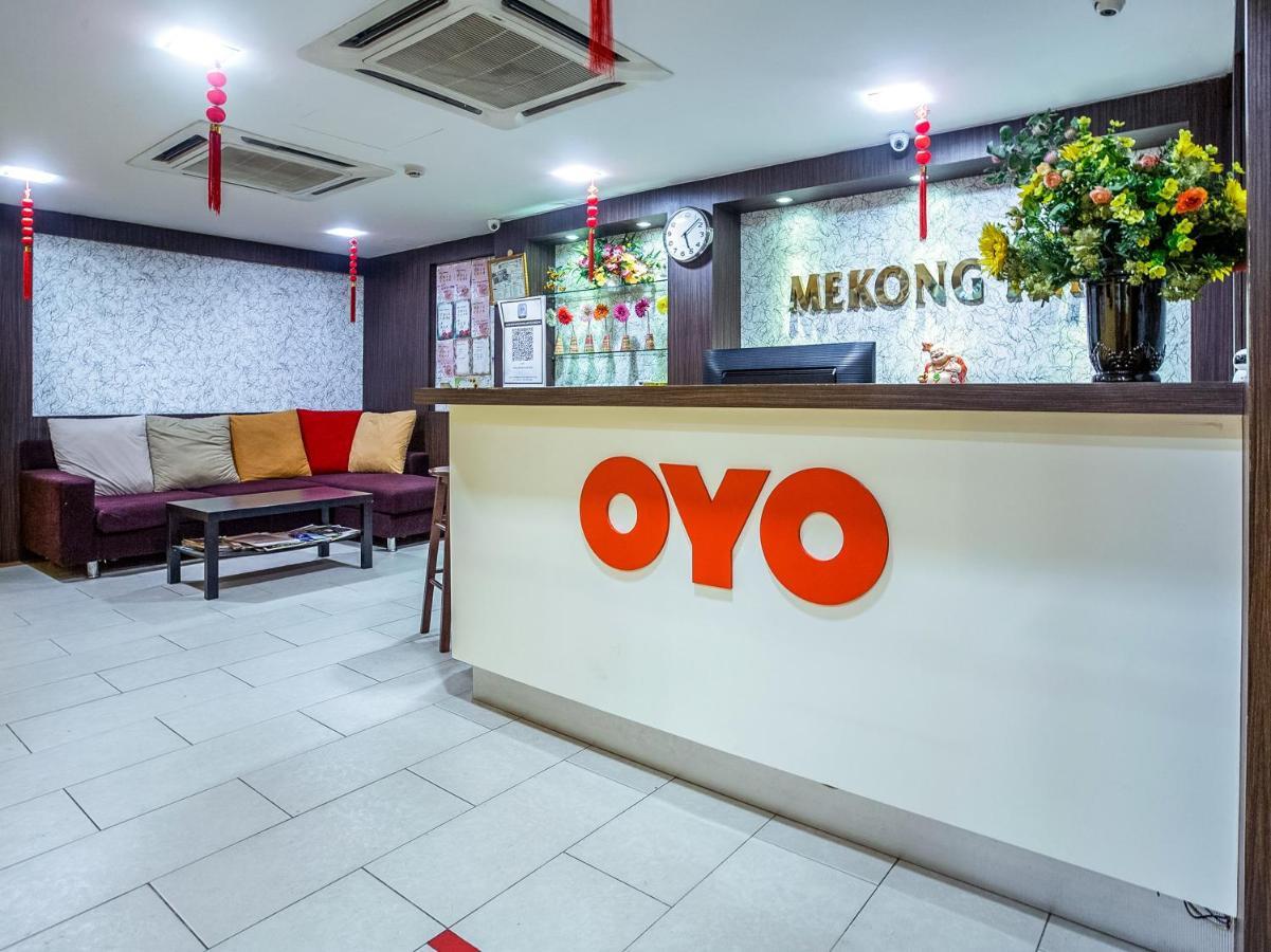 Oyo 90173 Hotel Mekong Kuala Lumpur Luaran gambar