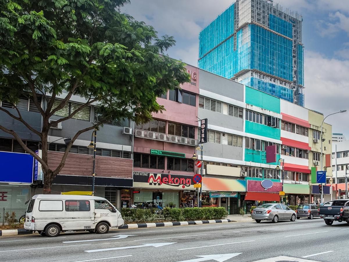 Oyo 90173 Hotel Mekong Kuala Lumpur Luaran gambar