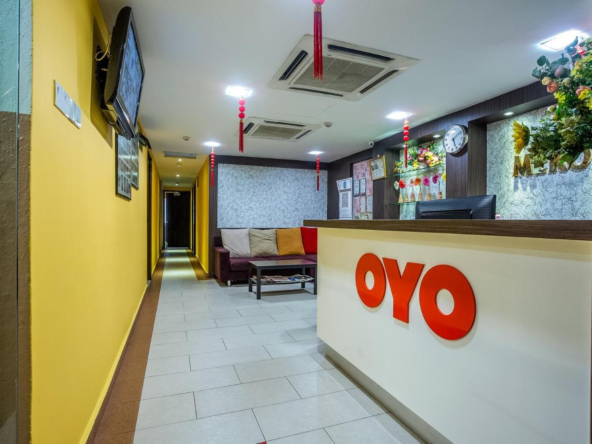 Oyo 90173 Hotel Mekong Kuala Lumpur Luaran gambar