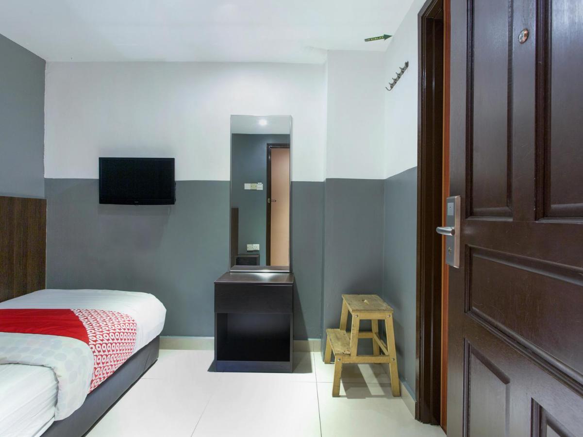 Oyo 90173 Hotel Mekong Kuala Lumpur Luaran gambar