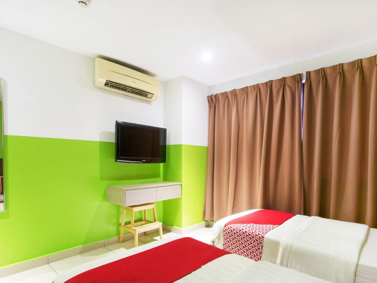 Oyo 90173 Hotel Mekong Kuala Lumpur Luaran gambar