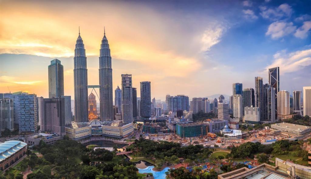 Oyo 90173 Hotel Mekong Kuala Lumpur Luaran gambar