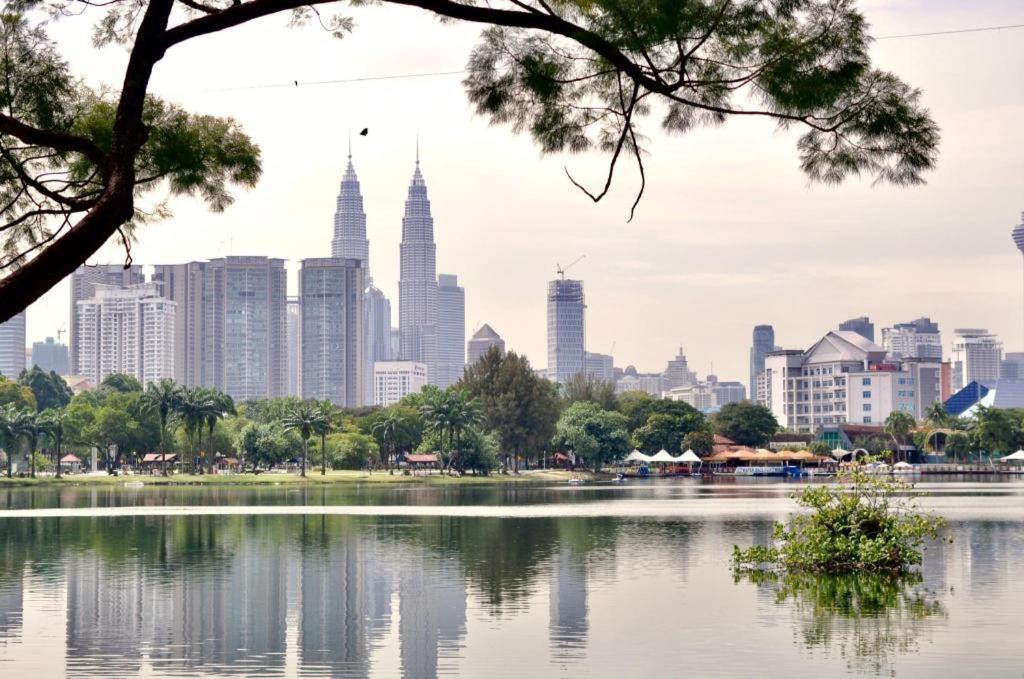 Oyo 90173 Hotel Mekong Kuala Lumpur Luaran gambar
