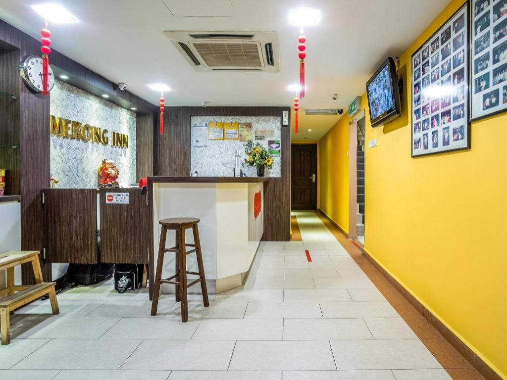 Oyo 90173 Hotel Mekong Kuala Lumpur Luaran gambar