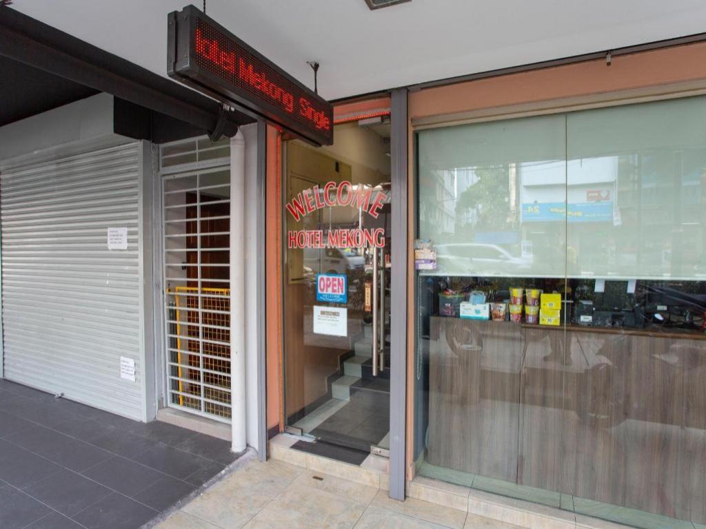 Oyo 90173 Hotel Mekong Kuala Lumpur Luaran gambar