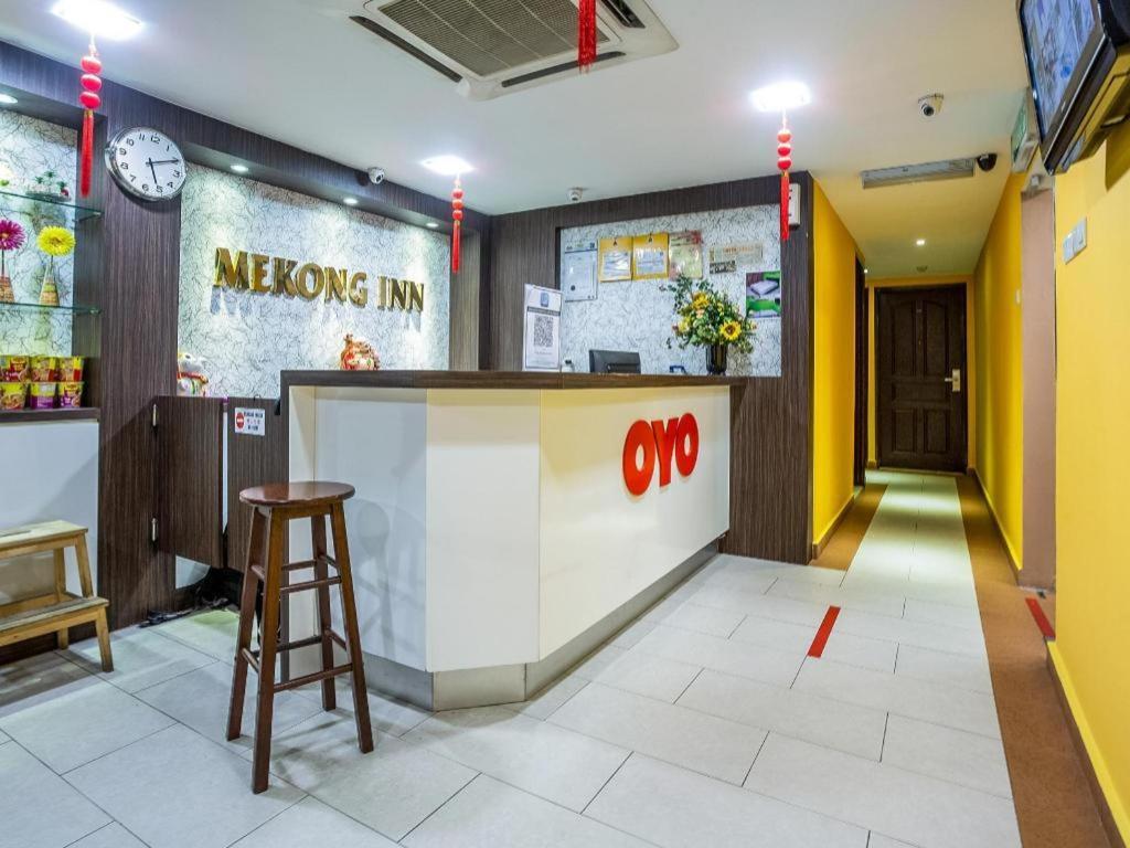 Oyo 90173 Hotel Mekong Kuala Lumpur Luaran gambar