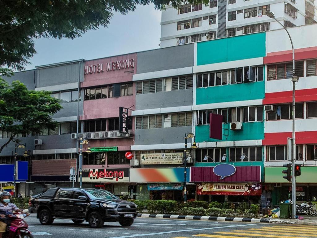 Oyo 90173 Hotel Mekong Kuala Lumpur Luaran gambar